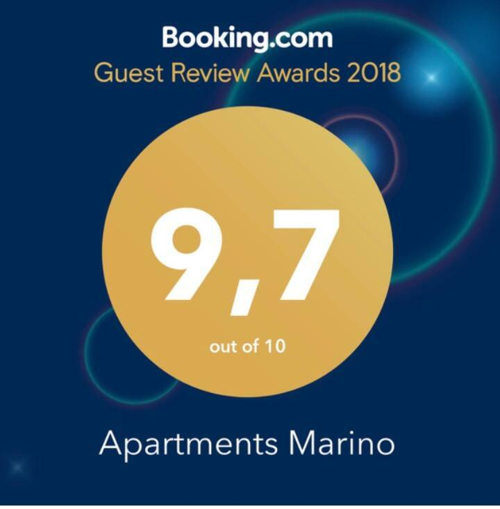 Apartments Marino Supetar Zewnętrze zdjęcie