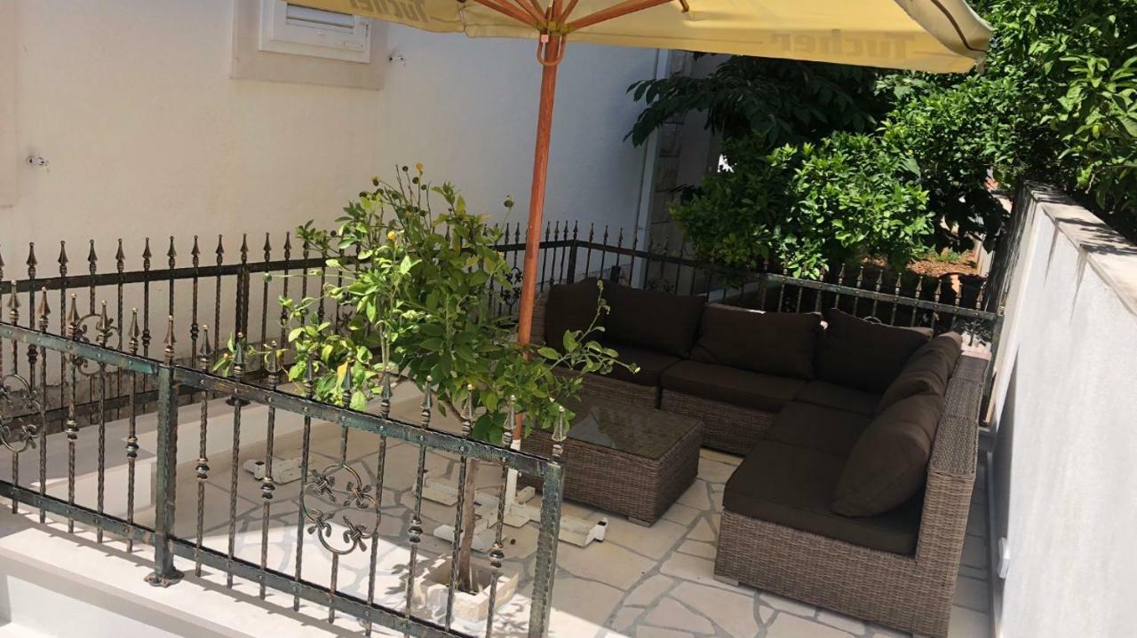 Apartments Marino Supetar Zewnętrze zdjęcie