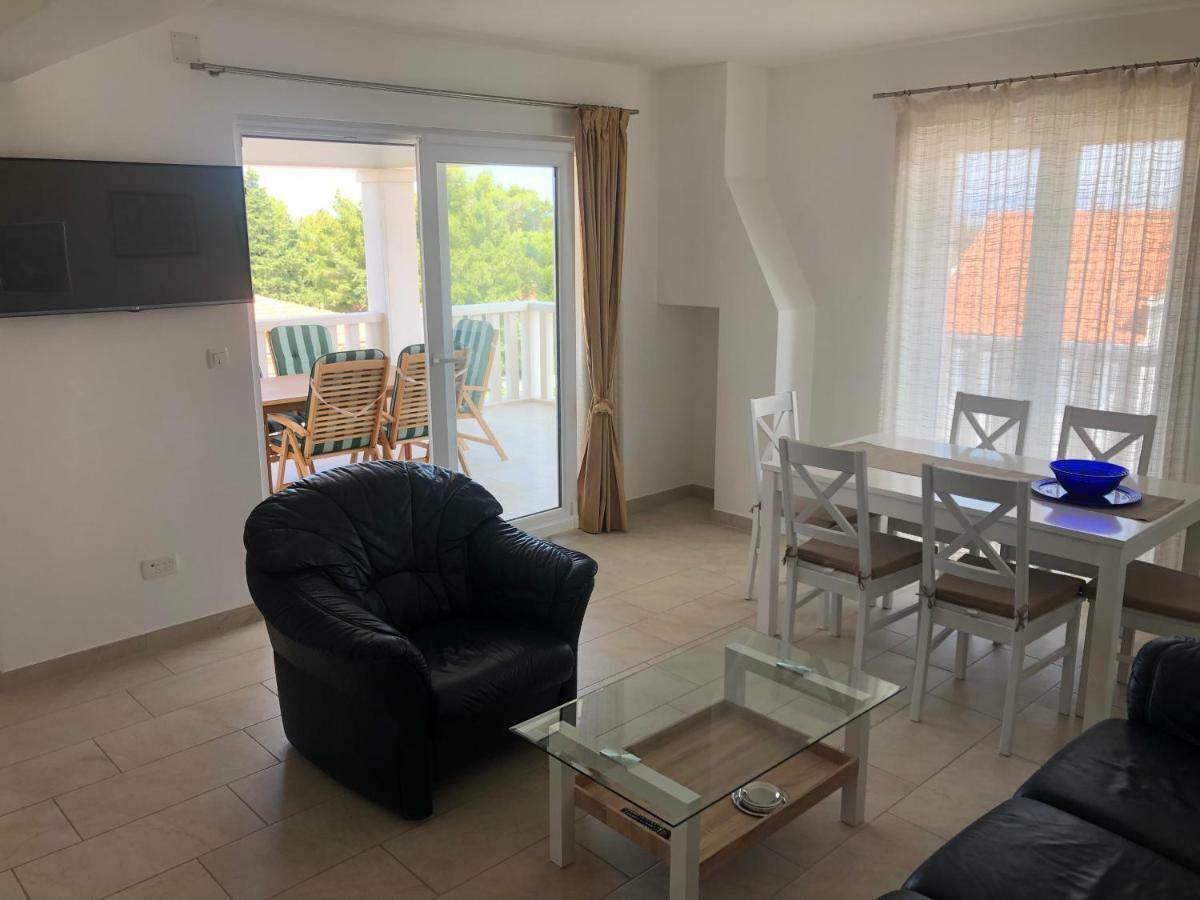 Apartments Marino Supetar Zewnętrze zdjęcie
